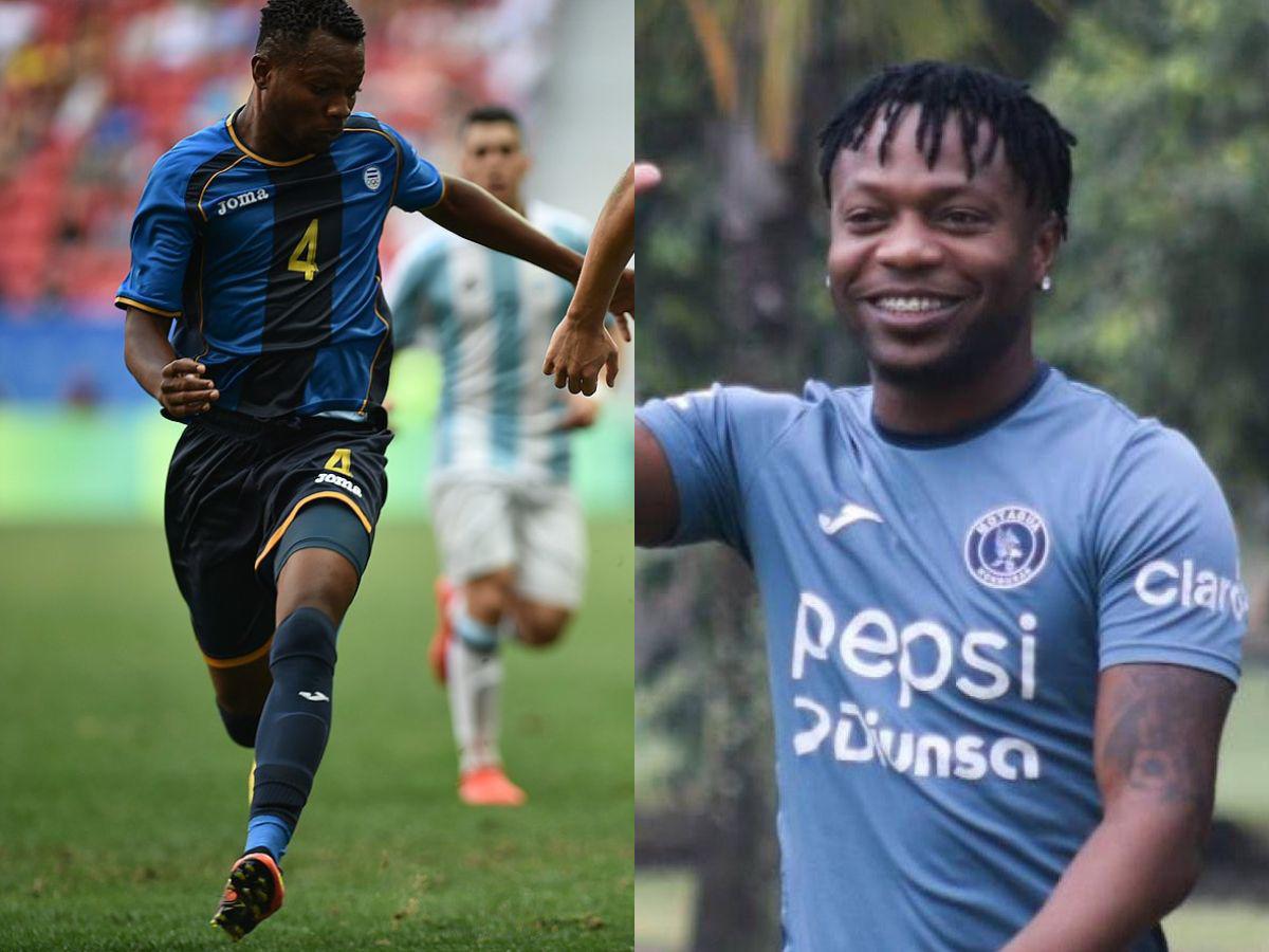 Tres se retiraron: ¿Qué ha sido de los futbolistas olímpicos con Honduras en los Juegos de Río 2016?