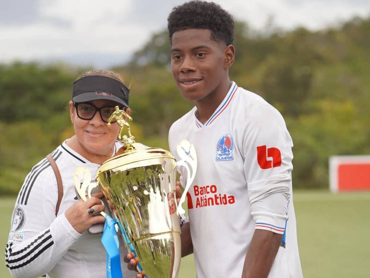 ¿Quién es Dereck Moncada, el nuevo fichaje del Necaxa de la Liga MX? Lo que no sabías de la joya hondureña de 18 años