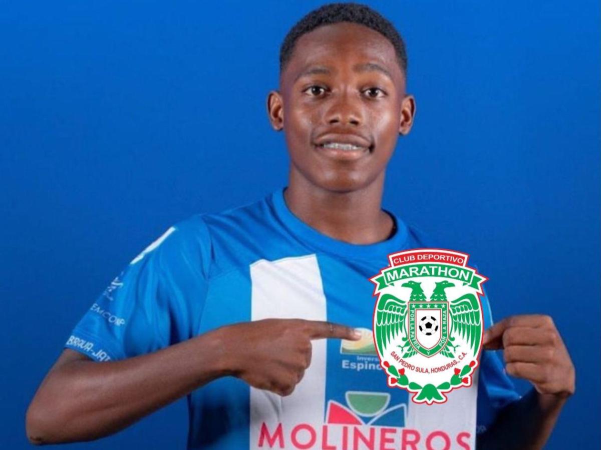 Marathón firma su quinto fichaje, Juticalpa sorprende y Motagua despide a dos
