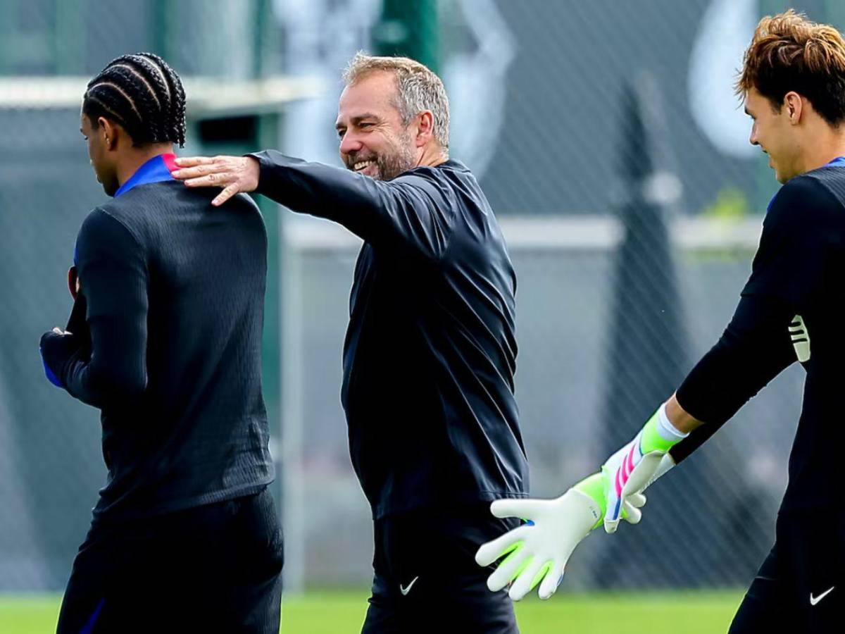 Flick lo borra por completo del Barca y este club lo ficharía: No está contento