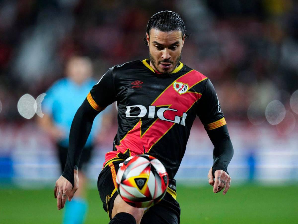 ¡El estadio es un “infierno”! Así es el Rayo Vallecano, la inminente nueva casa de Luis Palma