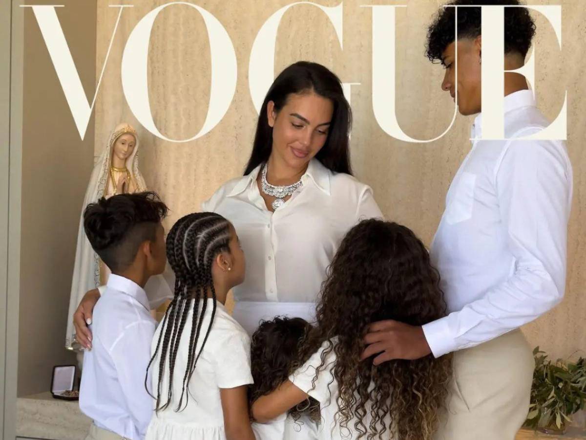 Salen a luz fotos de la boda de Cristiano y Georgina: invitados y el traje que lució CR7