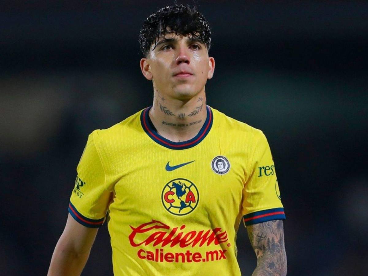 Los jugadores del América que están fuera: sin contrato y uno pidió su salida
