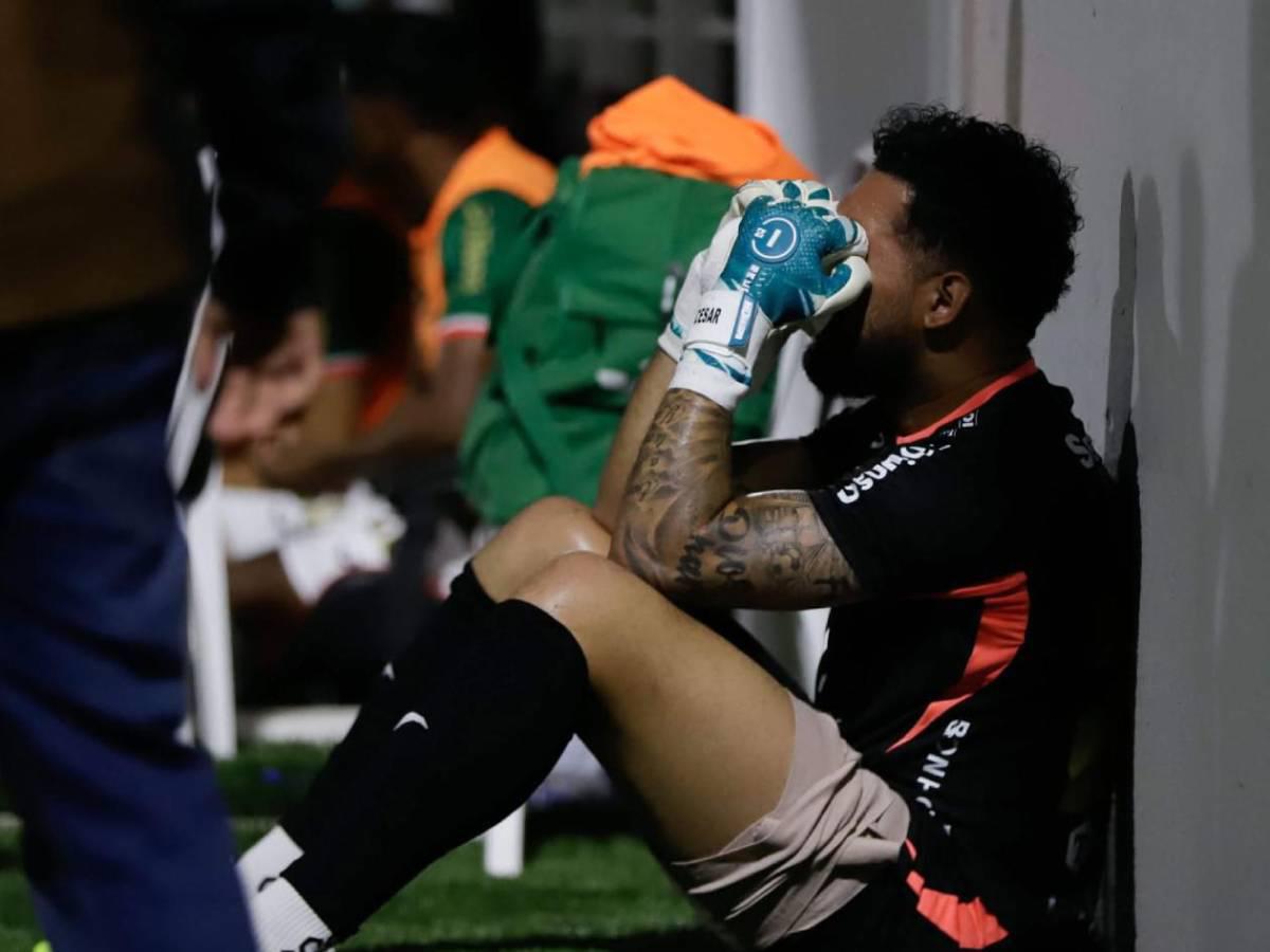 Marathón celebra en Olancho, el futbolista que rompió en llanto, el debut soñado y, ¿quién es la hermosa chica de los Potros?