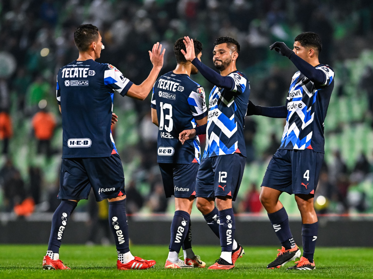 EN VIVO Monterrey vs Querétaro dónde ver, canal y hora de la Jornada 4