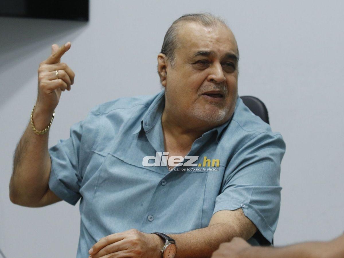 Presidente de Lone advierte previo a la final del Ascenso: “Ojalá no afecten esas ayuditas extradeportivas”