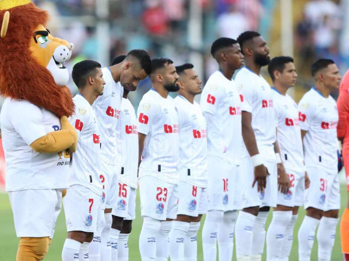 Olimpia afina planificación para el segundo semestre del 2025: pretemporada, gira internacional, fichajes y Copa Centroamericana