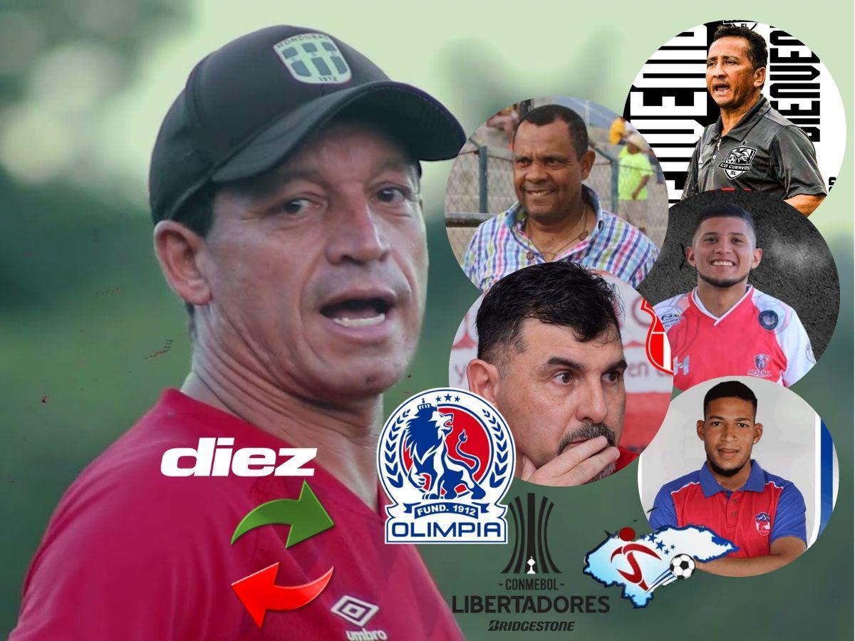 Fichajes: De Olimpia a Liga de Ascenso, Arsenal confirma bombazos y Atlético Júnior ficha extranjero de Copa Libertadores