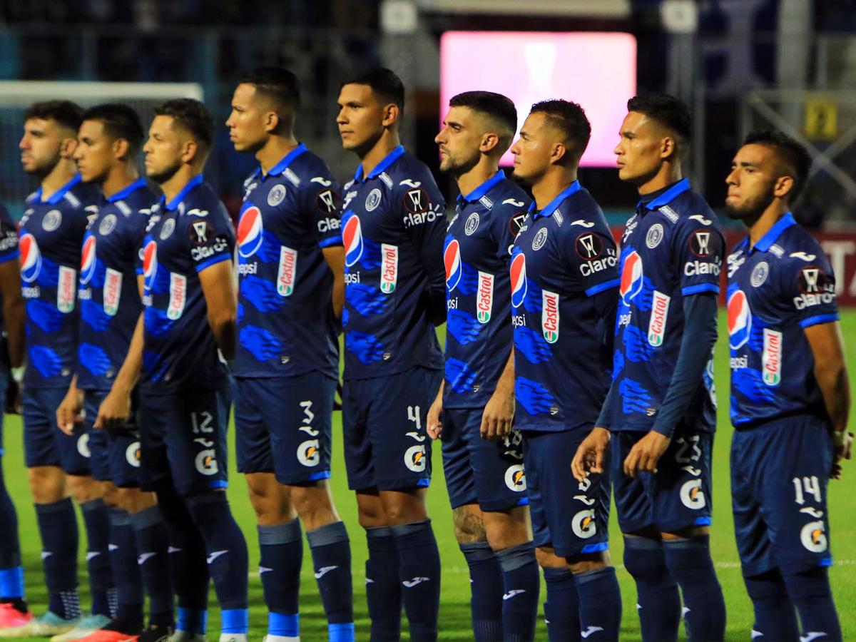 Copa Centroamericana 2023: ¿Qué necesita Motagua ante el CAI de Panamá para clasificar a las semifinales?