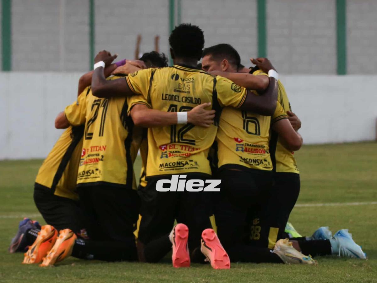 La noche de Rodrigo Auzmendi, el gol al estilo de Lamine Yamal y fiesta de Motagua tras humillar al Génesis en la liguilla