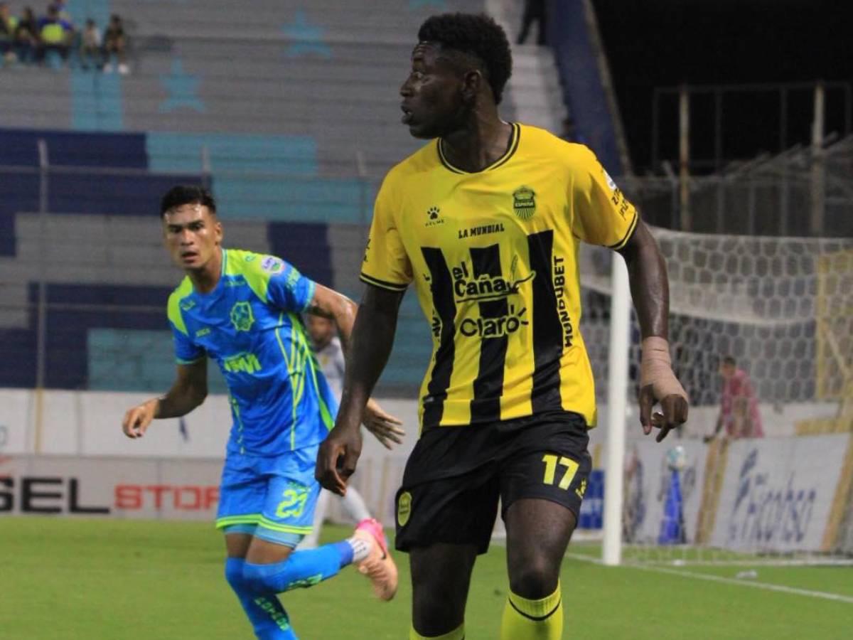 Jeaustin Campos tiene un plan: alineación de Real España para derribar al Herediano en su debut en Copa Centroamericana