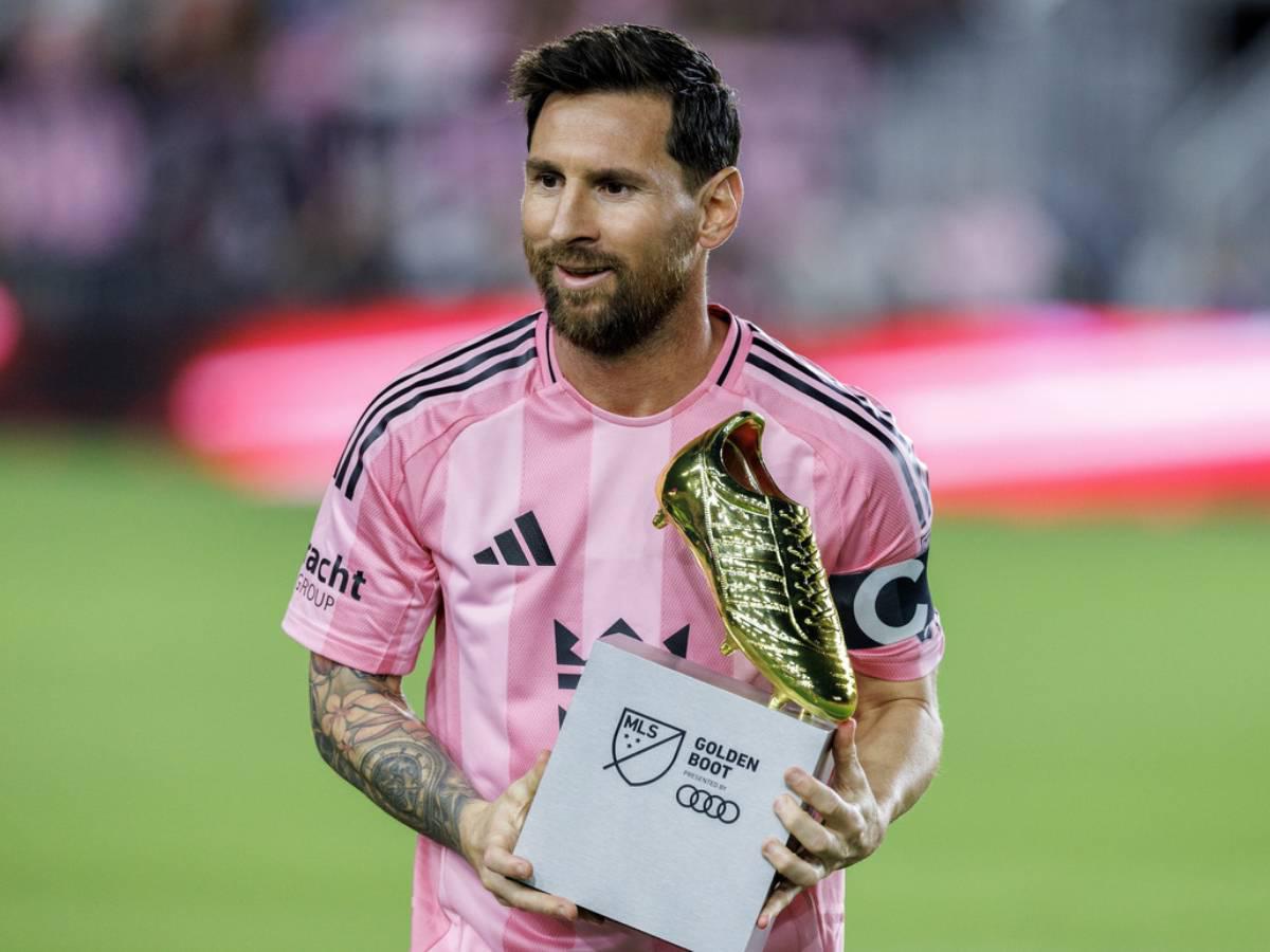 Messi rechazó a la liga de Cristiano Ronaldo e impactan con contundente mensaje: No es un campo de entrenamiento