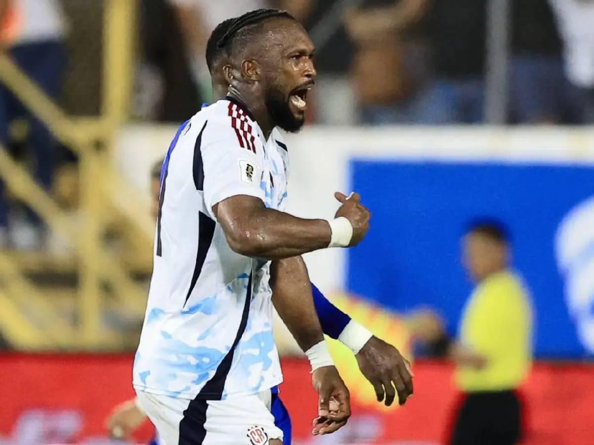 10 de Honduras y 5 de Costa Rica: los futbolistas de Centroamérica que disputaron su última eliminatoria como seleccionados