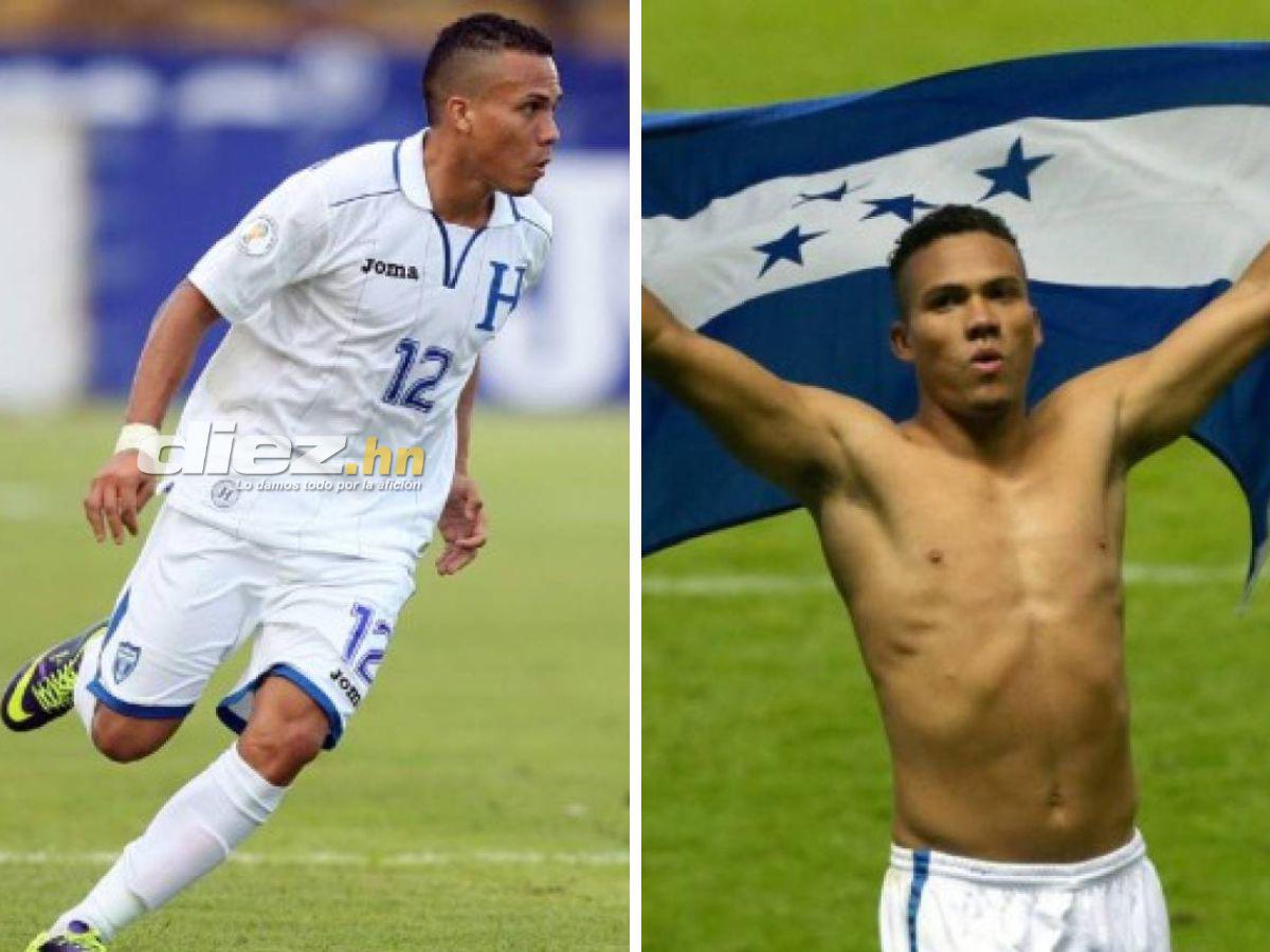 Entre luto, técnicos y diputados: ¿Qué ha sido de los mundialistas con Honduras en Brasil 2014?