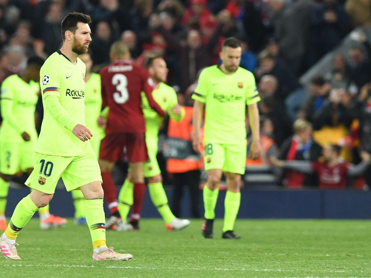 Rakitic señala los culpables de la debacle de Barcelona en Champions y explica el motivo: “La cagamos y nos afectó”