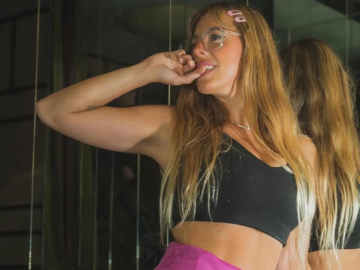 Donald Trump involucrado: el motivo por el que Nati Jota señaló a Messi y Antonela Roccuzzo tomó esta decisión