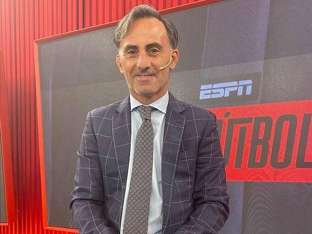 Comentarista de ESPN anuncia que va a ser técnico y confirmó el equipo que dirigirá: No puede haber conflictos