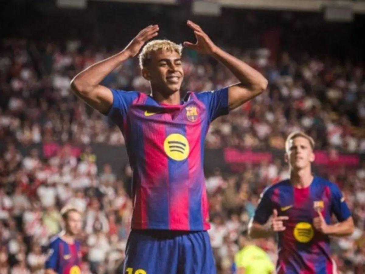 Grande de Europa ofreció 250 millones para llevarse a Lamine Yamal y revelan la respuesta de Barcelona