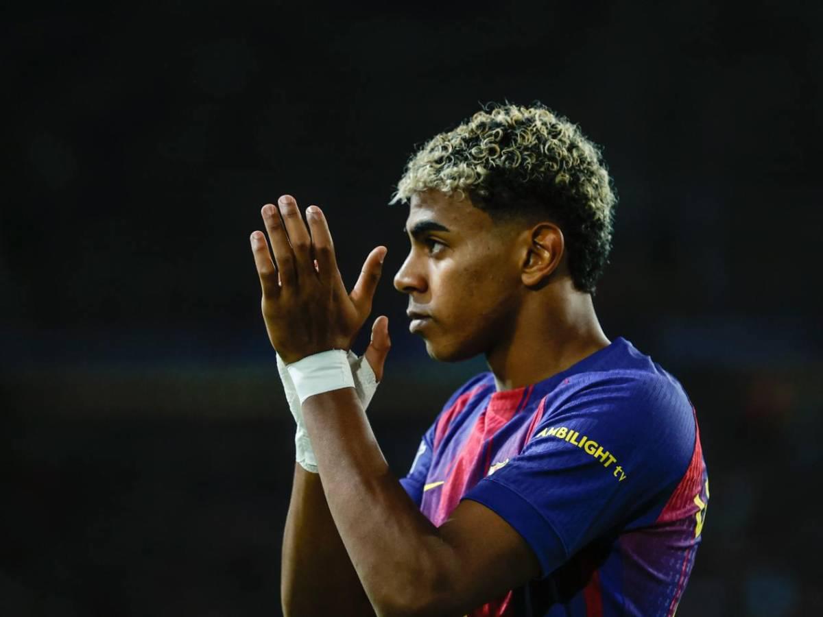 Toda España impactada con lo que medita hacer Lamine Yamal tras su polémica en el Clásico: a Carvajal le dejó esta respuesta