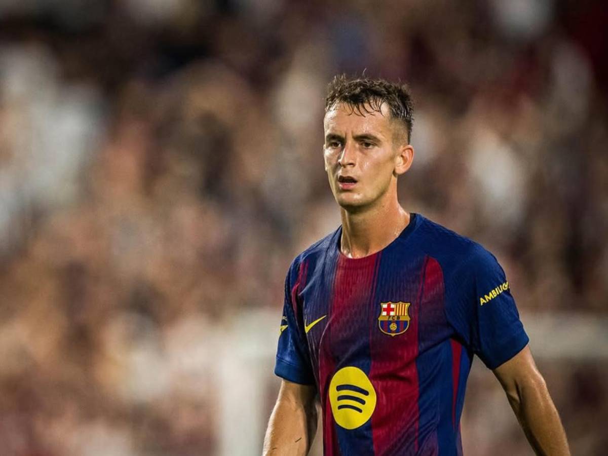 Barcelona quiere echarlo del club por culpa de Rashford: no es intocable para Hansi Flick y Chelsea pagaría 50 millones