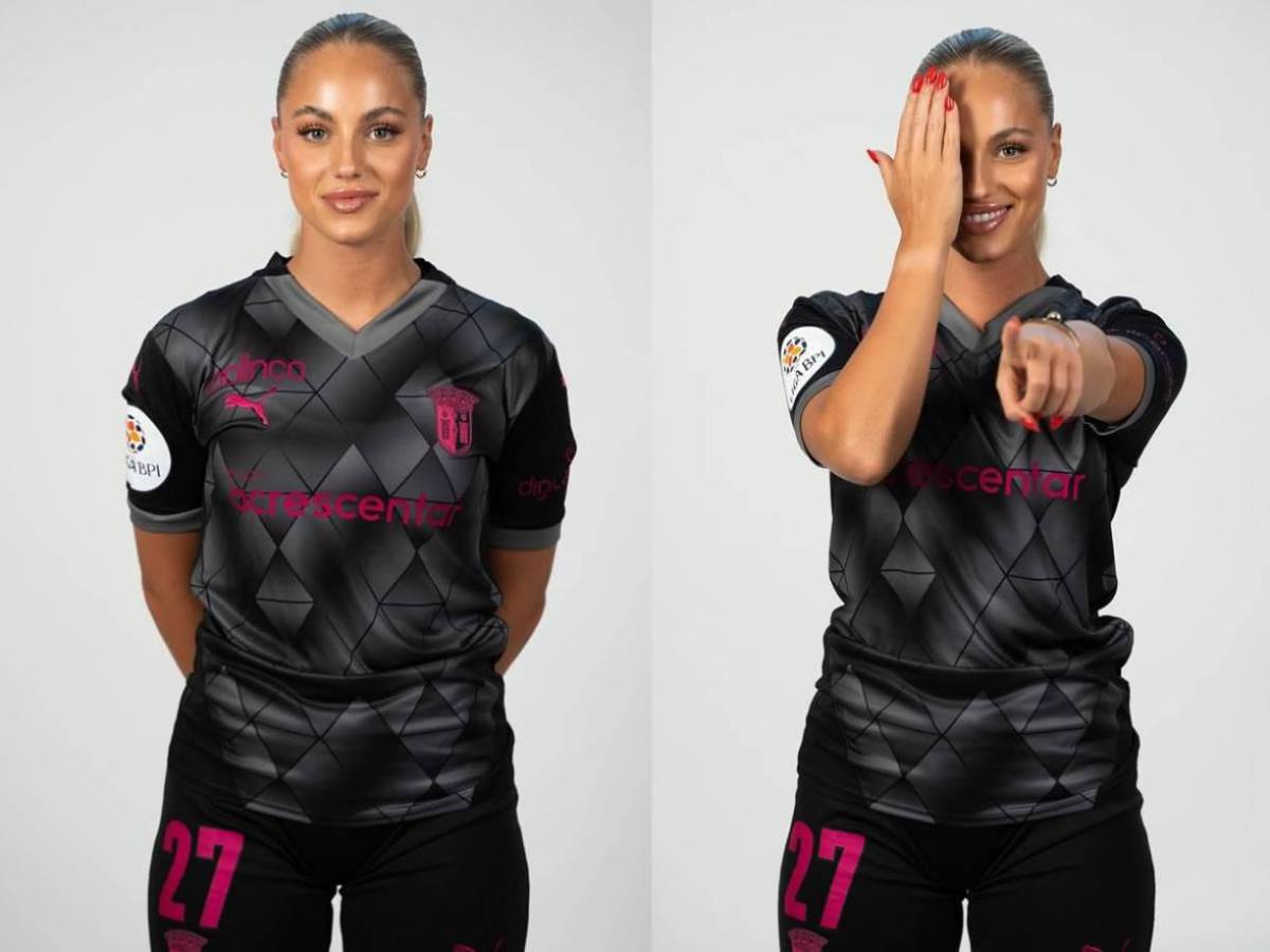 El triste motivo por el que la jugadora más bella del mundo se rompió y confesó: “a veces odio el fútbol”