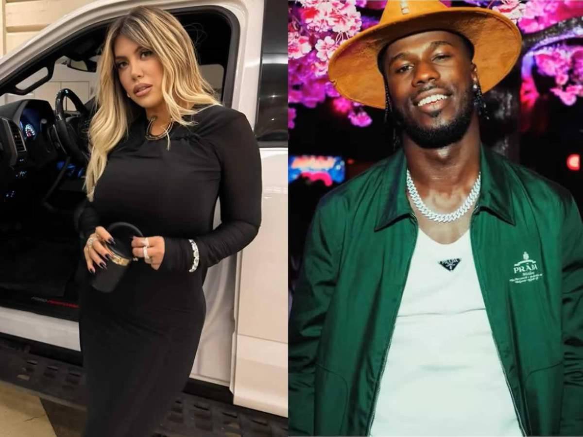 Sale a la luz video de Wanda Nara con el otro futbolista que engañó a Icardi: “me extorsionó”