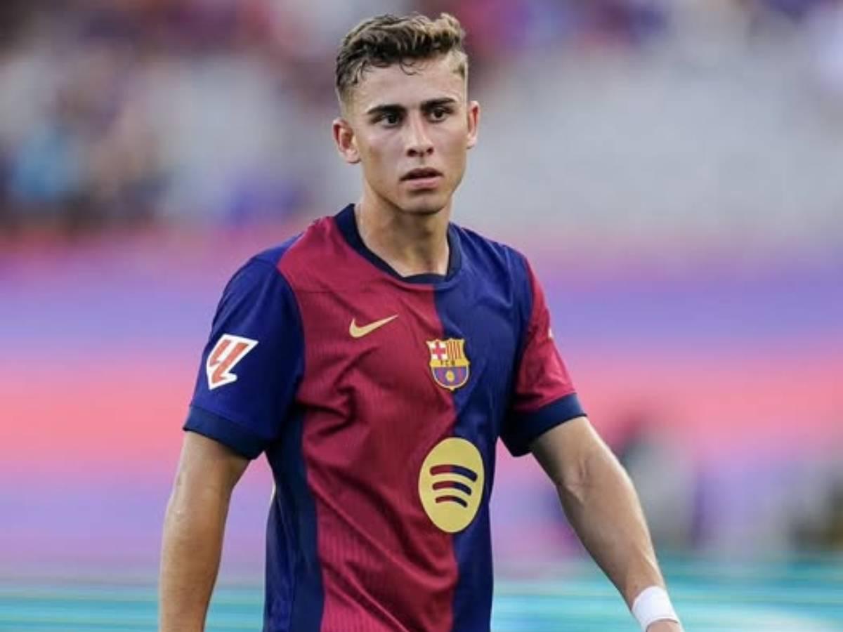 Flick lo tiene como suplente en Barcelona y gigante de la Premier League lo quiere: 57 millones de euros por la joya culé