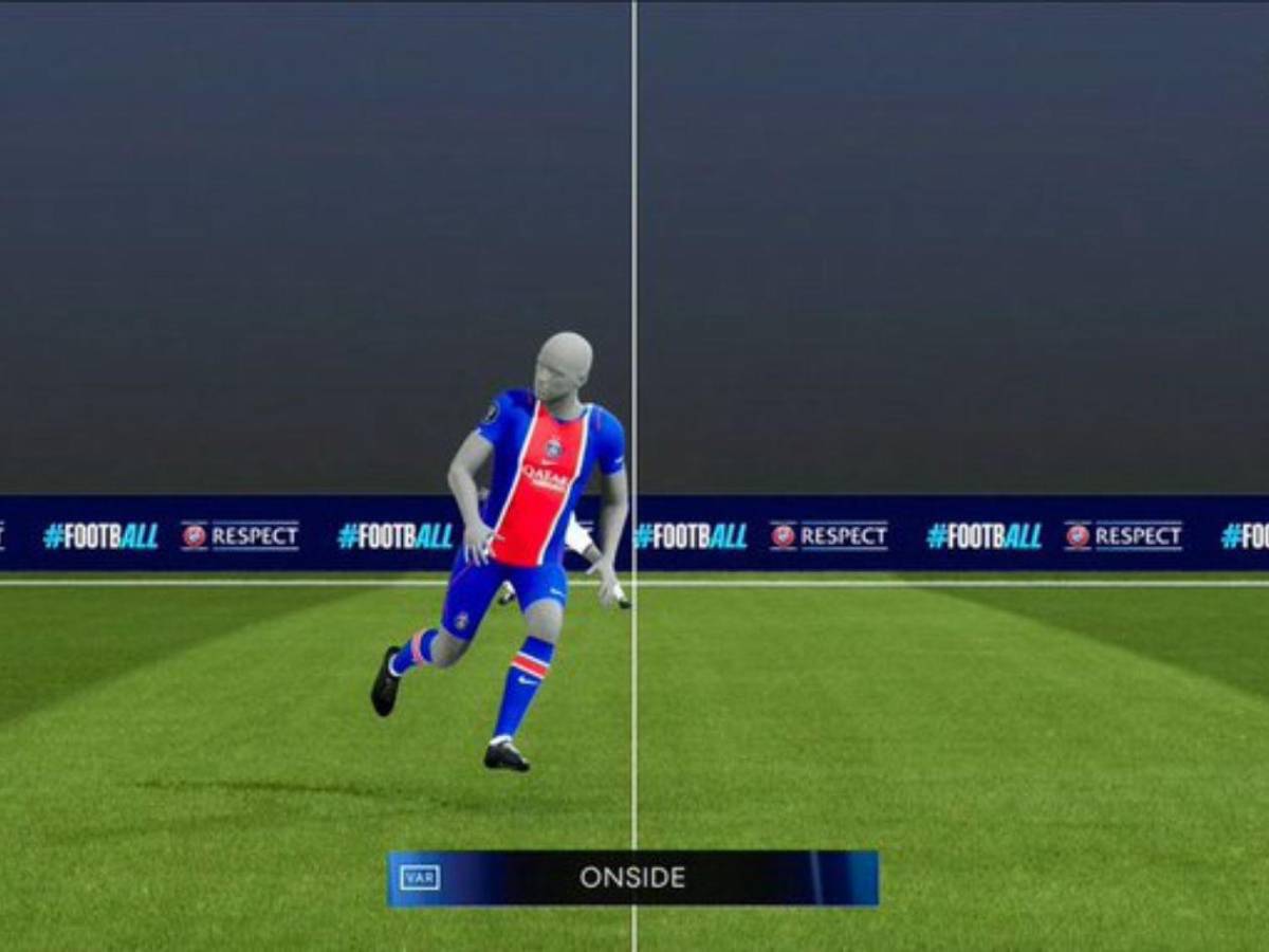 PSG hace temblar al Madrid, el gol polémico y el hincha que se bajó los pantalones