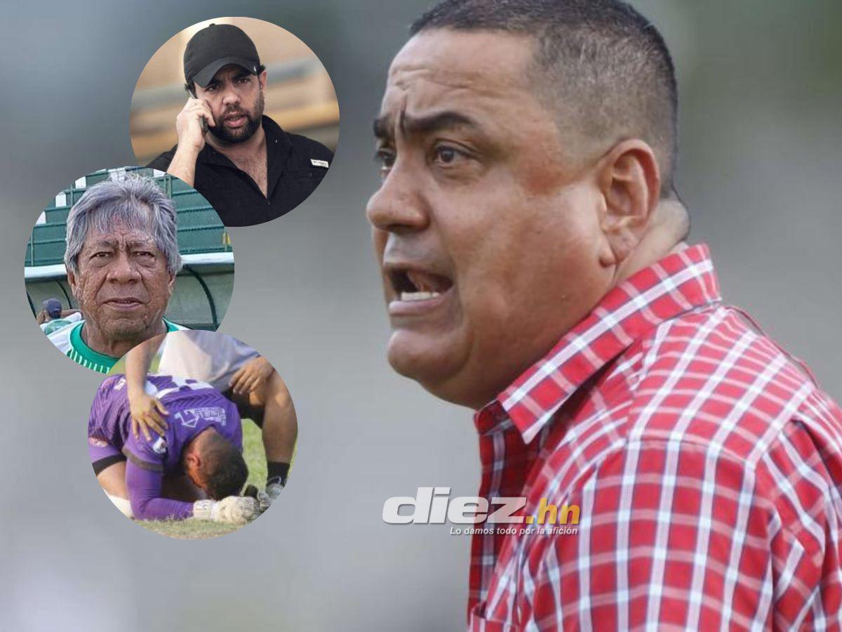 Jhon Jairo López a fondo: Agradece a Primi Maradiaga y dice que “El descenso con Honduras Progreso me lo llevo a la tumba”