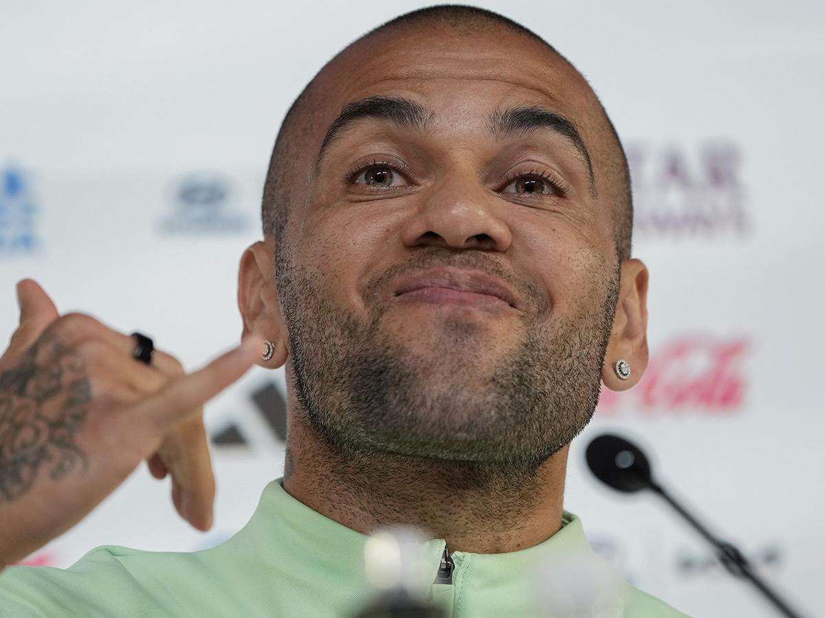 Destapan la surrealista versión de Dani Alves ante la jueza: “Quería proteger a esta señorita; ella me agredió a mí”