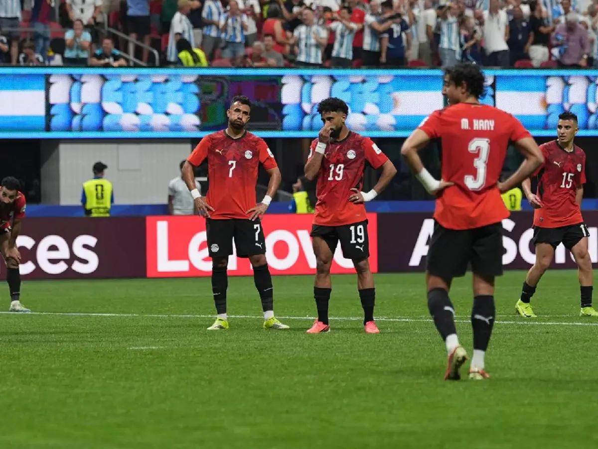 La cruda petición de Egipto a FIFA tras la polémica en el Mundial 2026