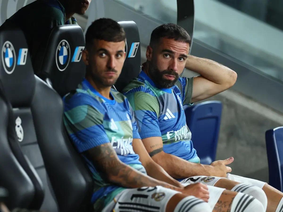Arbeloa lo borra y se irá: el escándalo que sacude al Real Madrid: No quiero más relación