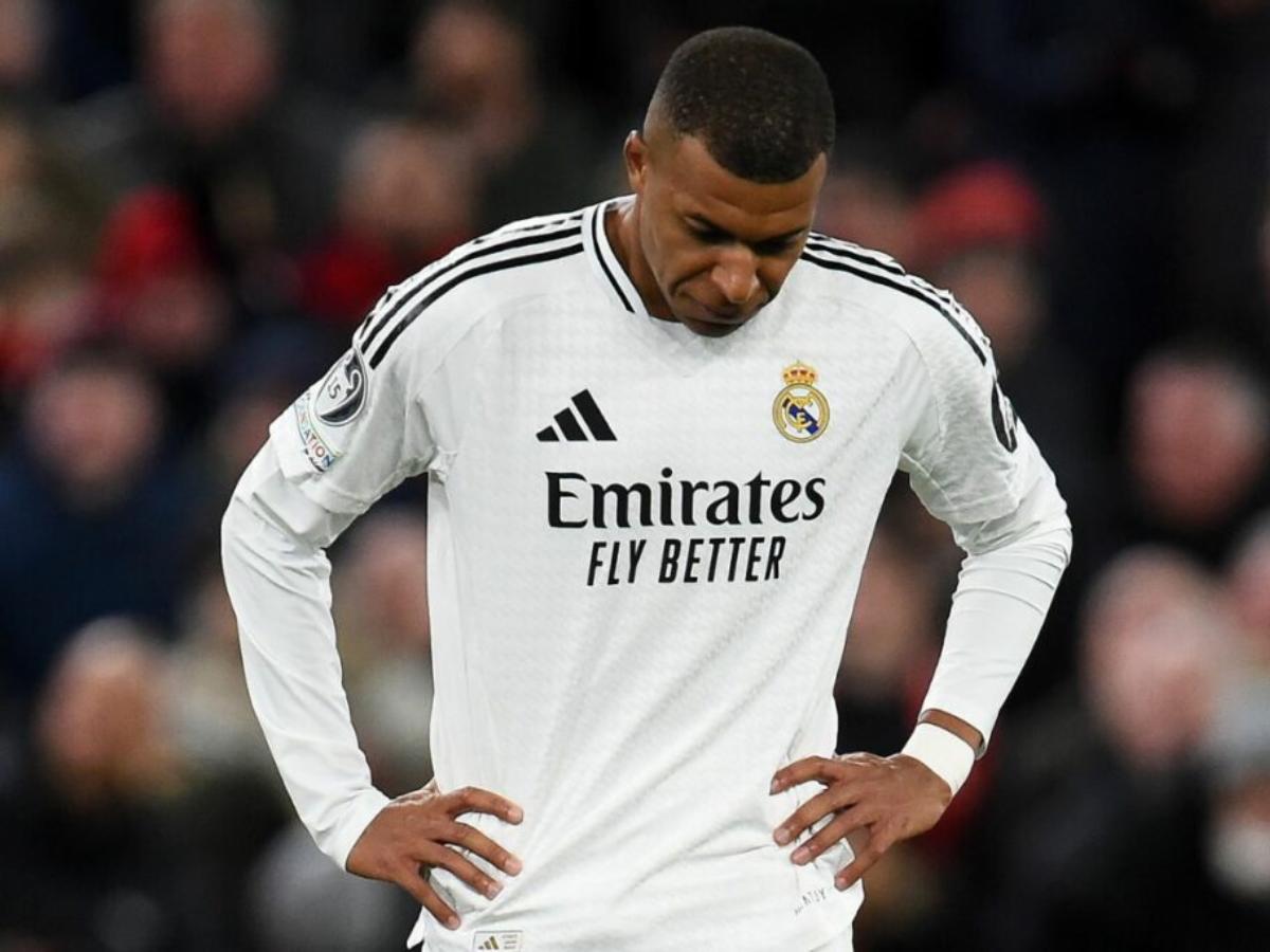 Mbappé y 'el mejor futbolista de la historia' encabezan la lista: los jugadores que nunca han ganado la Champions League