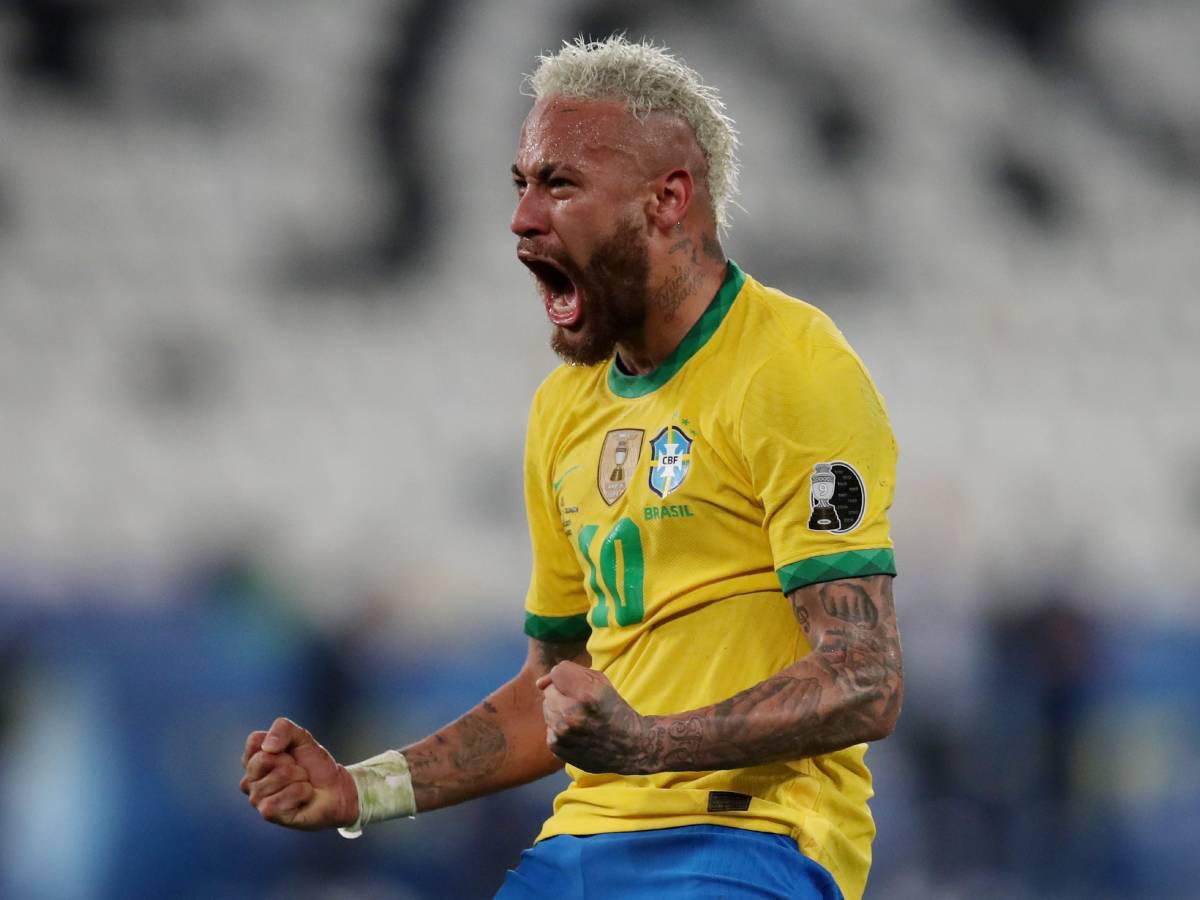 Neymar toma contundente decisión para intentar salvar al Santos del descenso en Brasil: podría terminar con su carrera