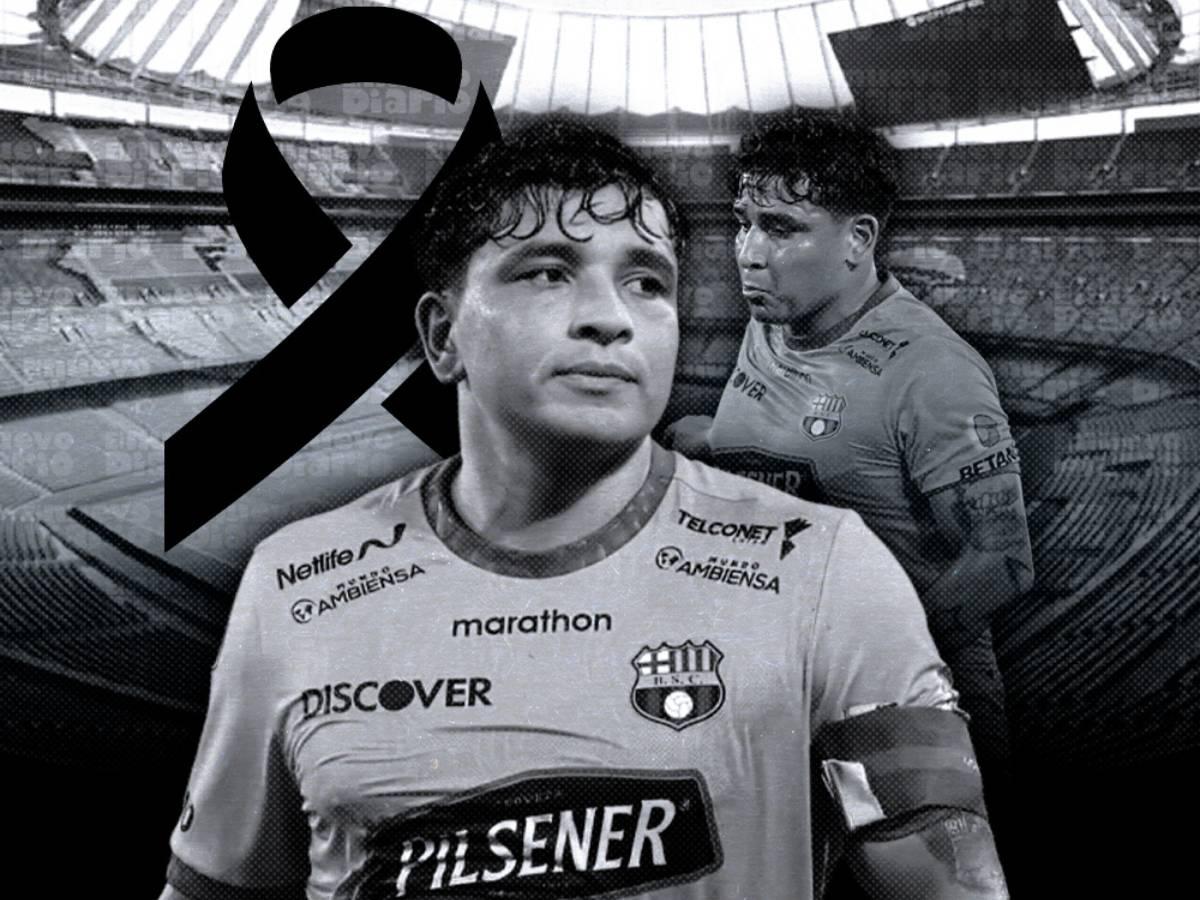 Conmoción: asesinan a futbolista de Barcelona de Ecuador y revelan cómo fue el ataque; esta fue su última publicación