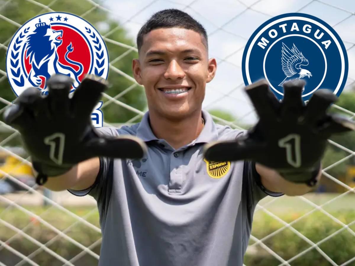 Onan Rodríguez define su futuro: el exfutbolista de Real España jugará en equipo de Tegucigalpa; ¿ya está firmado por Motagua?