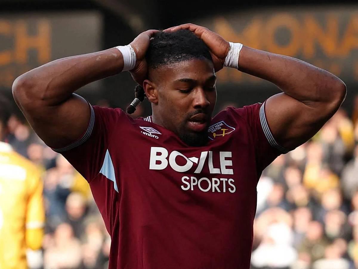 La prohibición que le puso West Ham a Adama Traoré: la razón por la que no podrá hacer esto en el gimnasio: Debe evitarlo