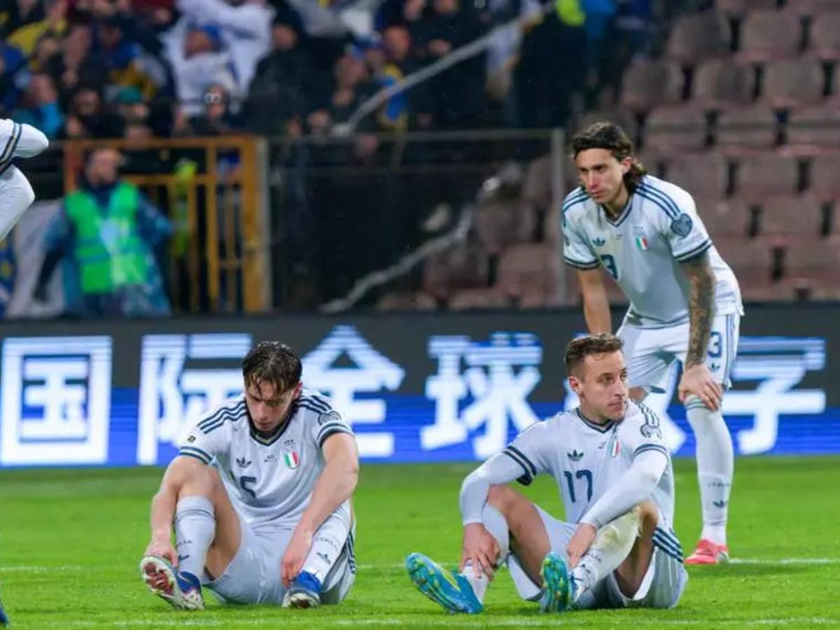 Mientras Irán hace petición a la FIFA, Italia se ilusiona con clasificar al Mundial 2026 y este sería el sorpresivo motivo