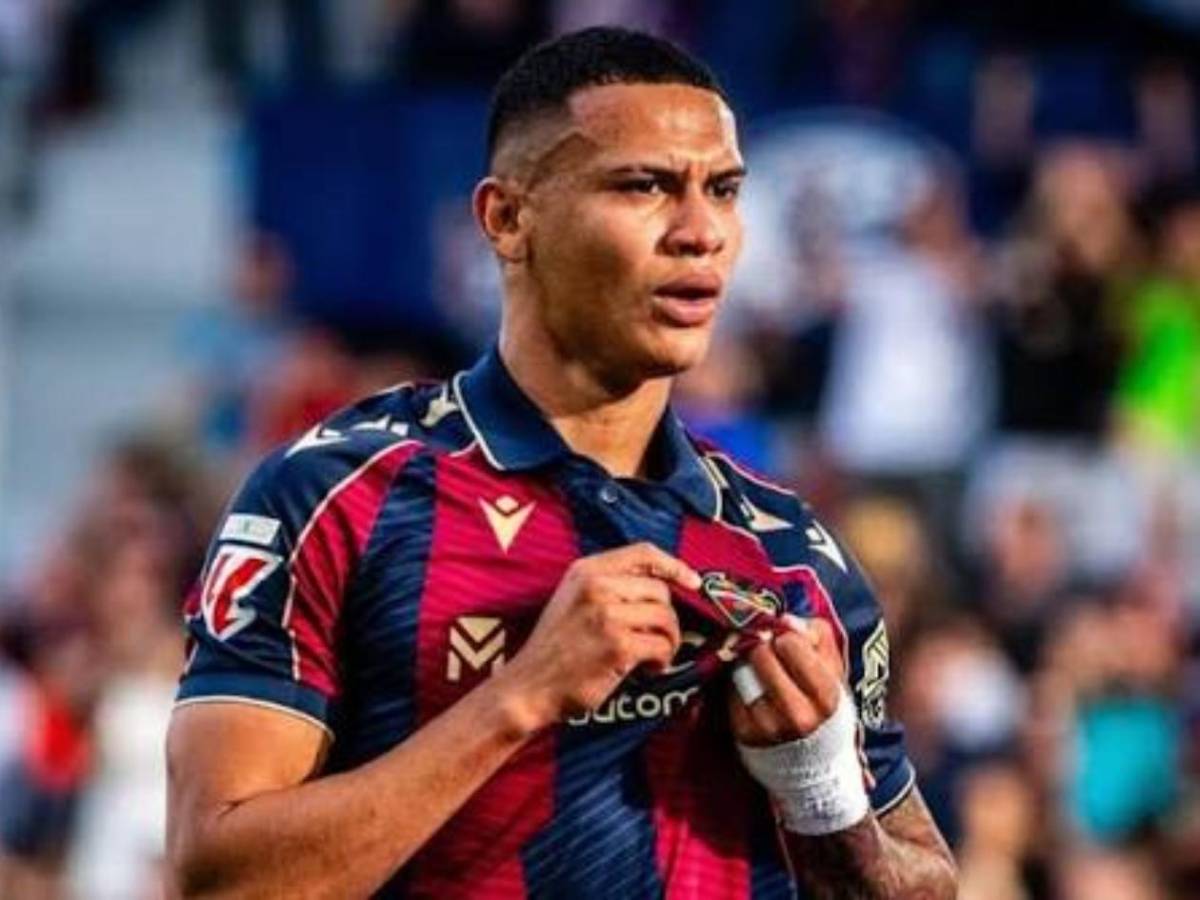 La historia de Kervin Arriaga: de casi perder el pie a llegar a la Champions League