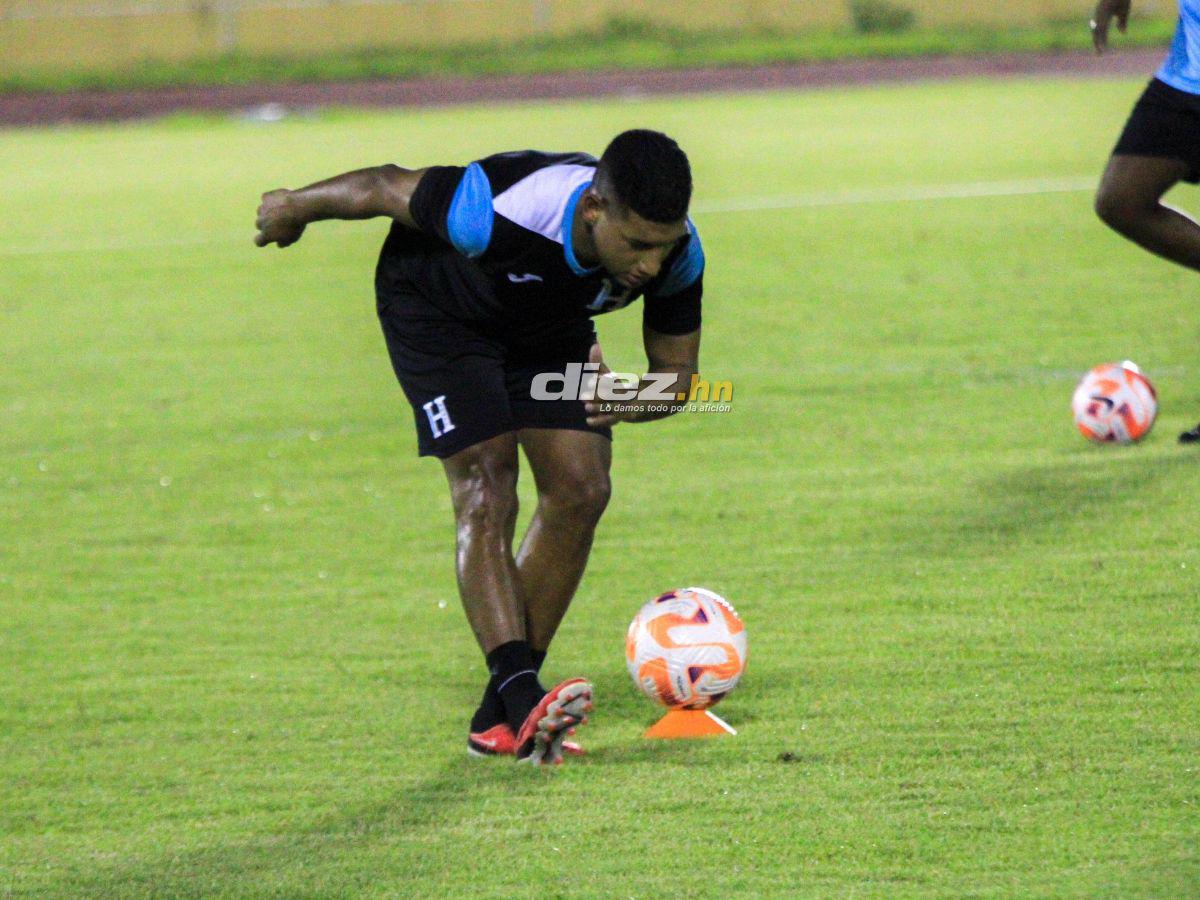 La sorpresa que se llevó Honduras en el reconocimiento de cancha del Estadio Félix Sánchez y lo que hizo Reinaldo Rueda