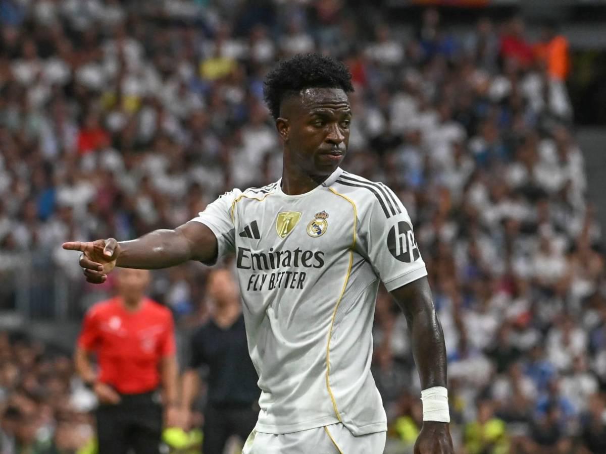 Vinicius recibe la peor burla tras el Balón de Oro de Dembélé y la increíble razón por la que piensa irse del Real Madrid