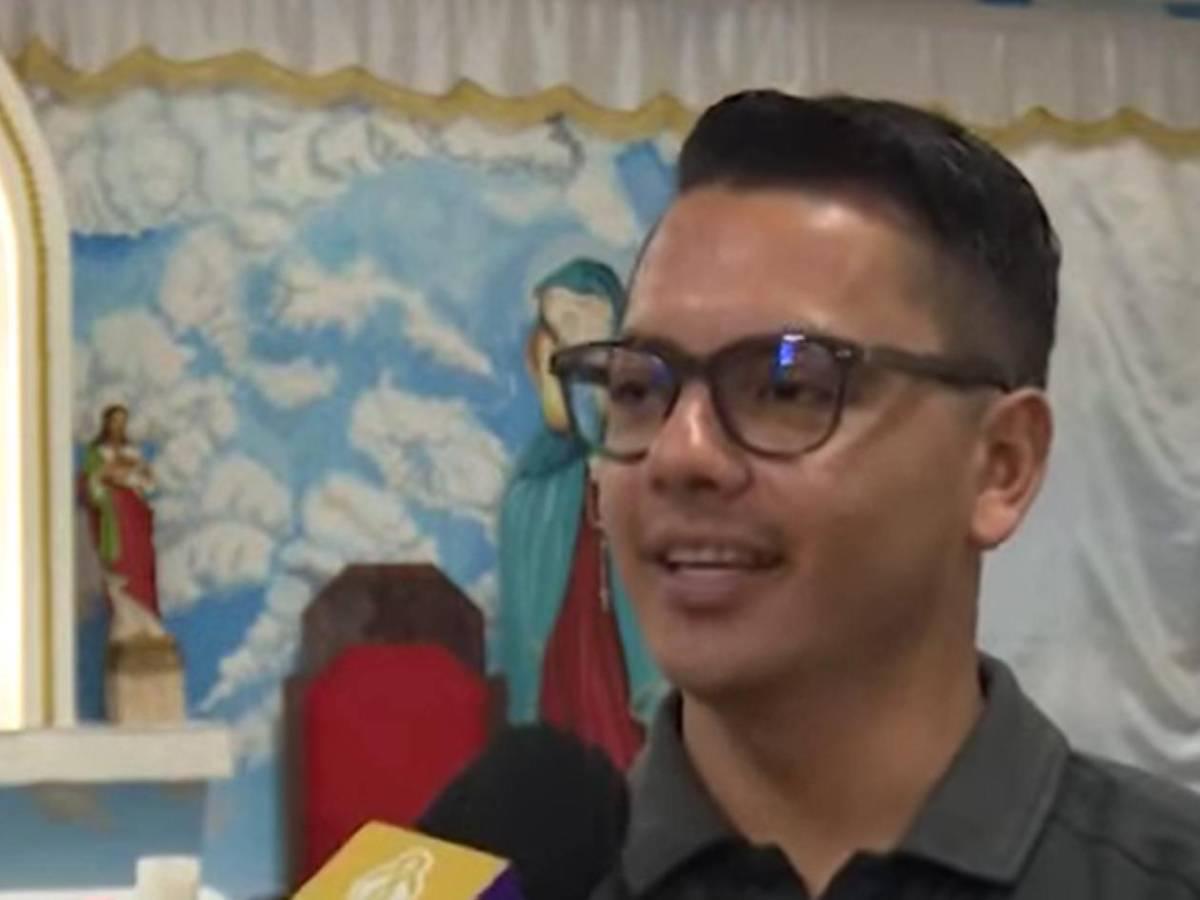 De ser Mundialista con Honduras y jugar en Olimpia a convertise en sacerdote: el motivo que cambió su vida
