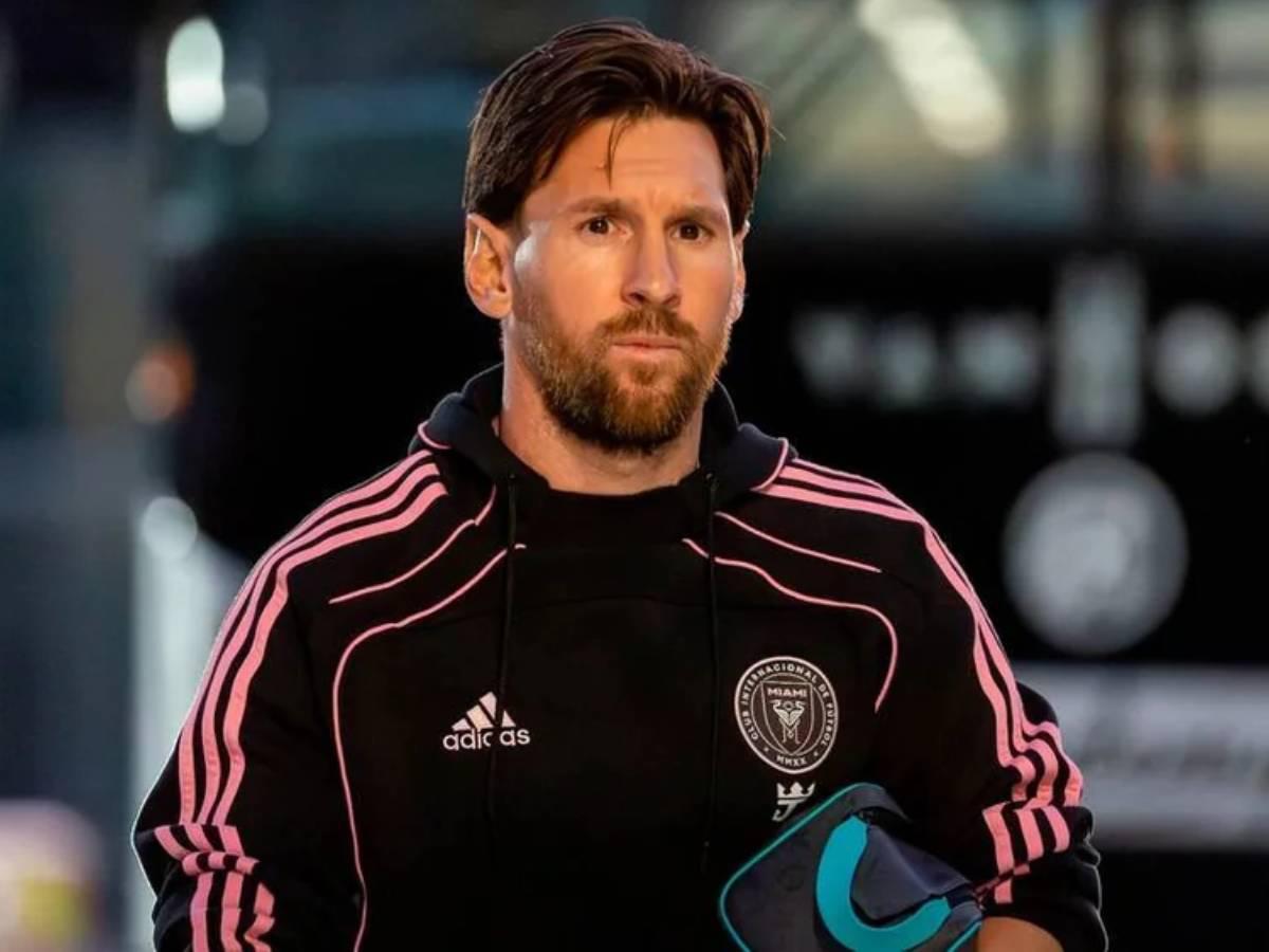 OFICIAL: Lionel Messi impacta con su decisión final con el Inter Miami y aquí jugará hasta 2028