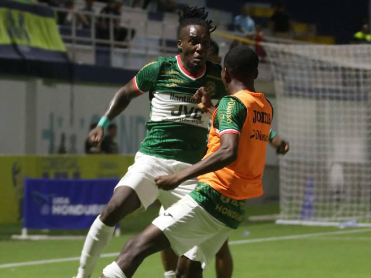 Marathón celebra en Olancho, el futbolista que rompió en llanto, el debut soñado y, ¿quién es la hermosa chica de los Potros?