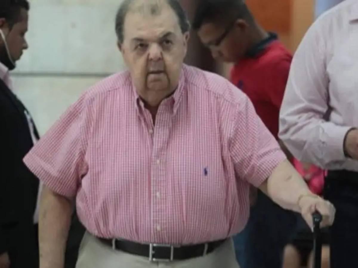 Se cumplen 7 años de la muerte de Rafael Ferrari, expresidente del Olimpia: así fueron sus últimos minutos en un avión