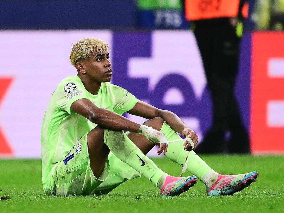 El árbitro que eliminó al Barcelona de Champions se burla de Pedri y envía rotundo aviso: Son ridículos