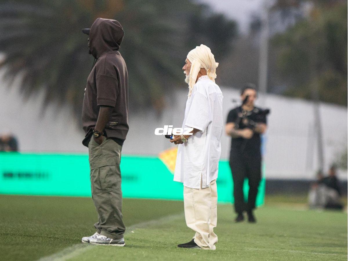 Robo contra Supremo, furor por look del Loco de la Selva, increíble fallo de tiktoker de Honduras y Chauder a lo Rambo de León