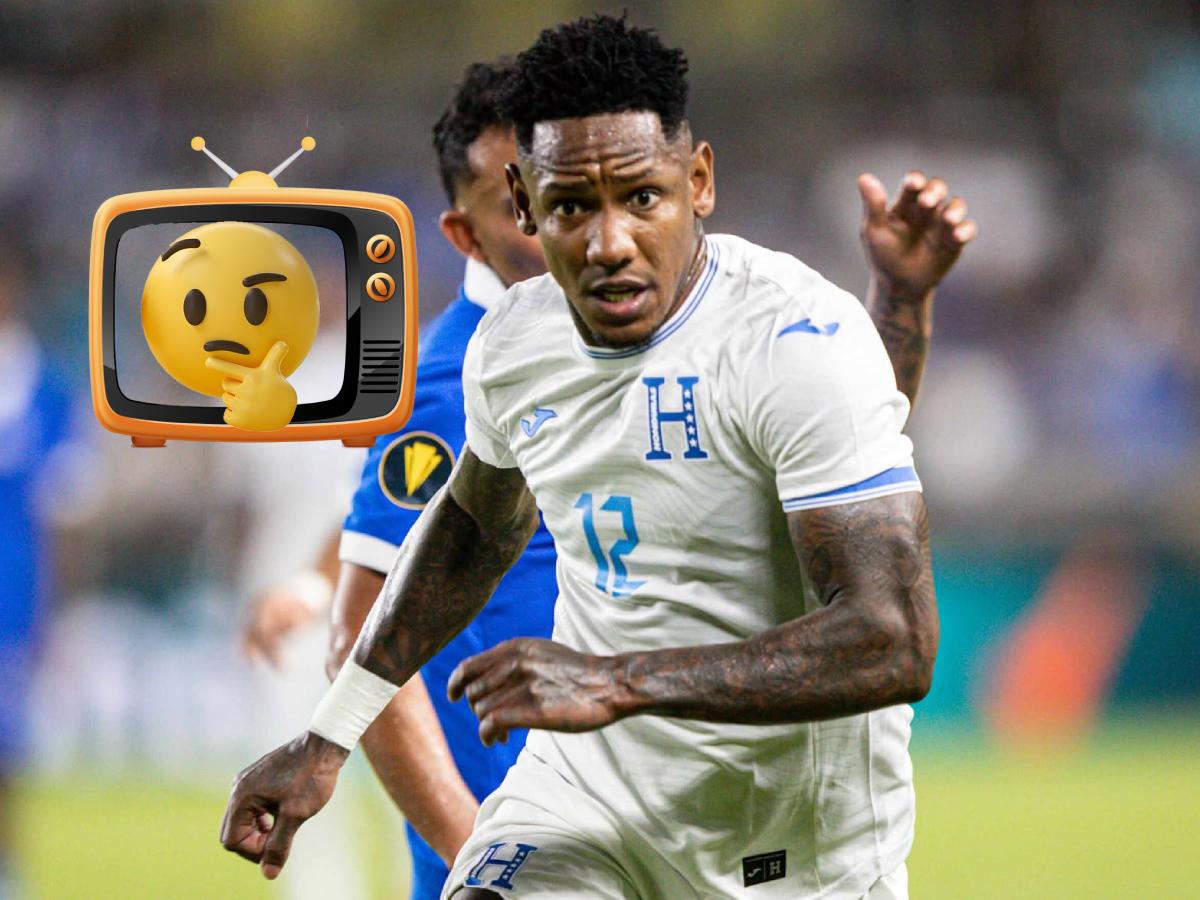 Copa Oro 2025: ¿Por qué el partido Honduras vs Curazao no se podrá ver en señal abierta en territorio nacional?