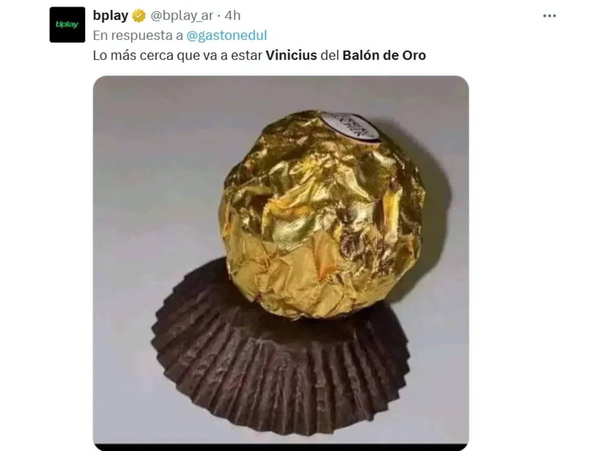 Yamal recibe las peores burlas tras perder el Balón de Oro 2025, Vinicius no se salva y Dembélé hondureño es protagonista