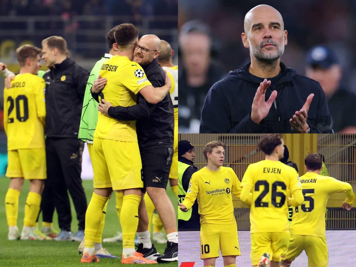 Así es el Bodo/Glimt, el caballo negro de Champions: tienen a top de la Bota de Oro y la noticia que pone a temblar a Guardiola
